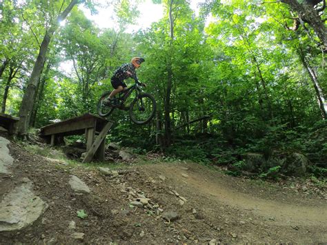 Killington Mountain Resort Mountain Bike Trail in Killington, Vermont - Directions, Maps, Photos ...