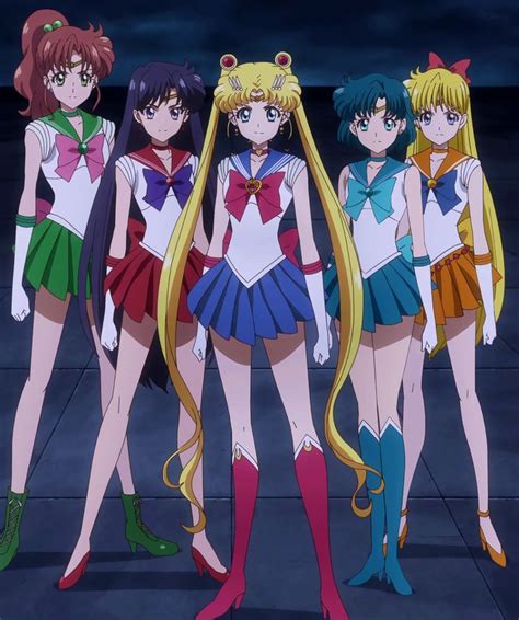 Sailor Moon ACT32bSMC3.png | Poses references, Anime, Poses