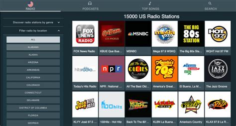 How To Listen To Radio Stations Online For Free | onlinetechtips