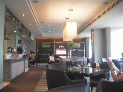 P8040687 | Executive lounge, Hilton Kuala Lumpur, Aug. 4, 20… | Flickr