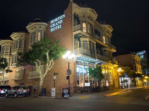 The Horton Grand Hotel Gaslamp District, San Diego - Go San Diego