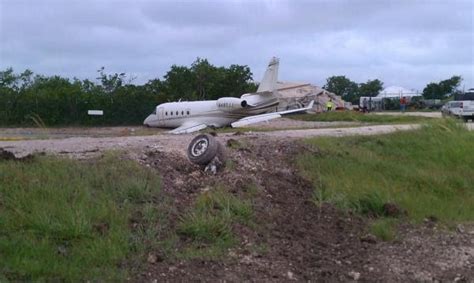 The Daly Planet: Hendrick Airplane Incident In Key West