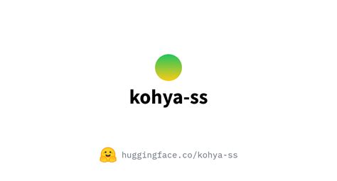 kohya-ss (Kohya S.)