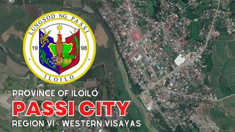 Passi City, Iloilo (List of Barangays) #Passi City #Passi #PassiIloilo #westernvisayas - YouTube