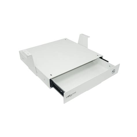 Under Desk Drawer - 12.25" x 11.8" with locking – Progressive Desk