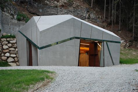 Hydroelectric Power Station / monovolume | ArchDaily