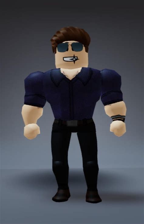 What do you think of this Johnny Cage avatar? : r/RobloxAvatars