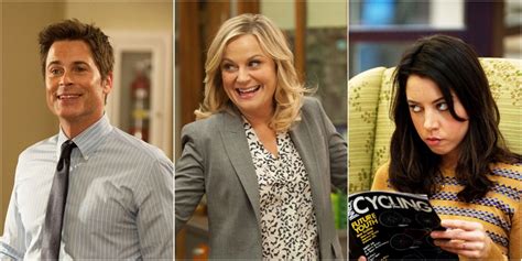 The MBTI® Types Of Parks And Recreation Characters | ScreenRant