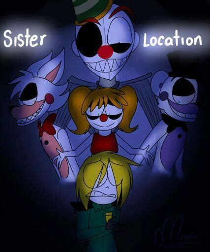 GOLDBOX FNAF SL | Wiki | °Fnaf Sister Location Amino° Amino