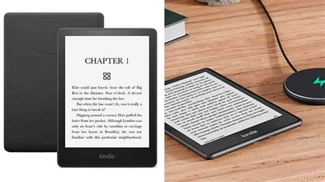 Amazon unveils Kindle Paperwhite, New Kindle Paperwhite Signature ...