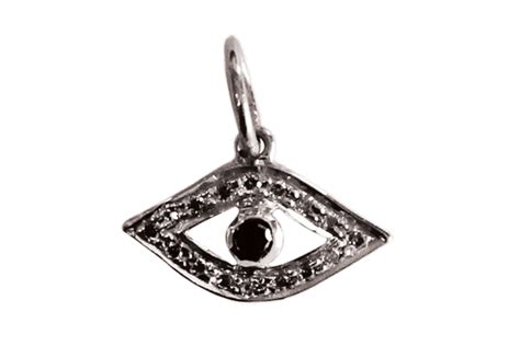 Buy Evil Eye Charm Silver Online in India at Best Price - Jewelslane