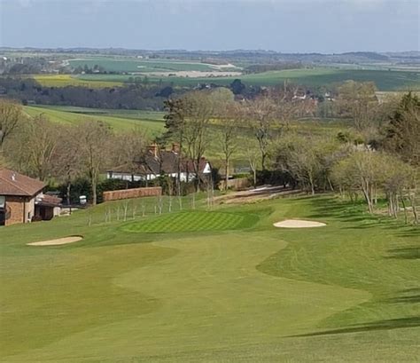 Course News April 2020 - Goring & Streatley Golf Club