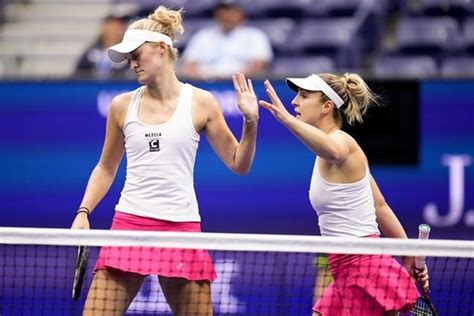 Ottawa's Dabrowski, partner Routliffe finish group stage unbeaten at WTA Finals | iNFOnews ...