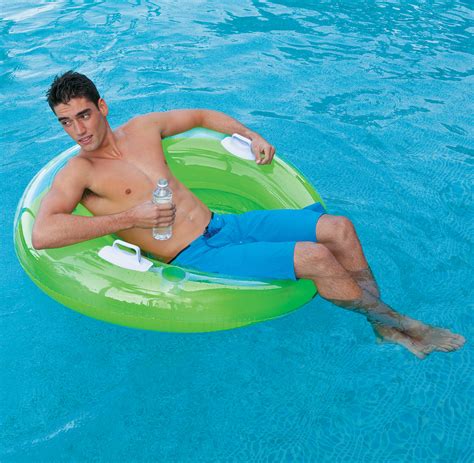 Intex: Sit N Lounge Inflatable Pool Float | at Mighty Ape NZ