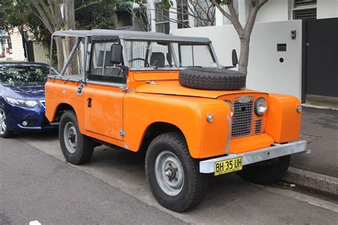 Land Rover Series, New South Wales, Australia Best 4x4, Landy, Land Rovers, Commercial Vehicle ...