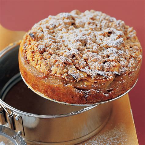 Apple-Pie Cake Recipe | Martha Stewart