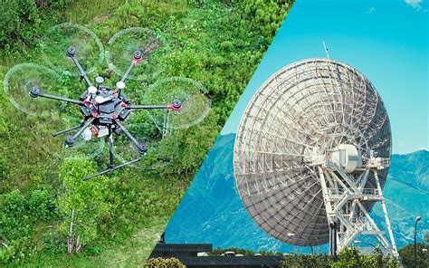 LiDAR vs RADAR: What's the Difference? - FlyGuys