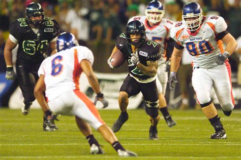 VIDEO: Former UH Warrior and CFL great Chad Owens hosts Star-Advertiser sports show ‘The CO2 RUN ...