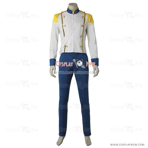 Disney Prince Eric Cosplay Costumes for boys