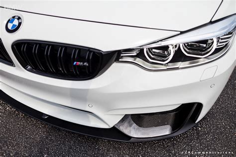 BMW M4 Coupe with M Performance Parts