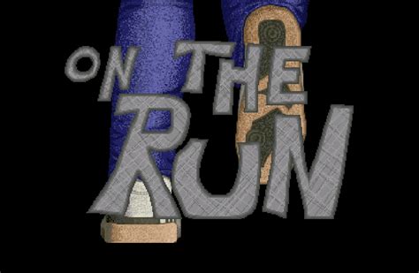 On the Run Images - LaunchBox Games Database