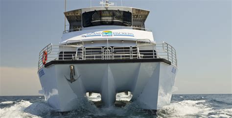 65′ Passenger Ferry - All American Marine | Aluminum Catamarans ...