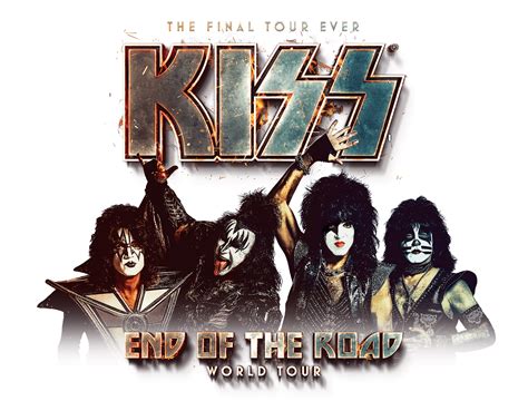 KISSopolis: KISS "End Of The Road" Tour Dates