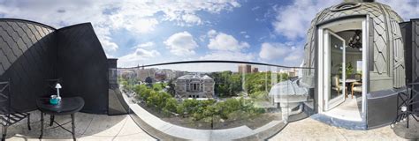 El Prado Museum from the Ritz Hotel. Madrid. Spain 360 Panorama | 360Cities