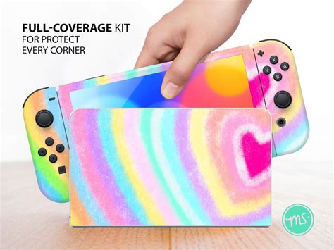 Nintendo Skin Joy Con Skins Decals Gaming Skins Nintendo - Etsy