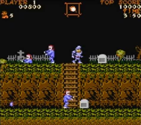 Indie Retro News: Ghosts 'n Goblins