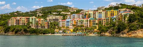 St. Thomas, U.S. Virgin Islands Resort | Marriott's Frenchman's Cove