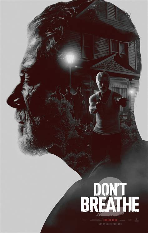 Don't Breathe 2 | Poster By Lukeh01