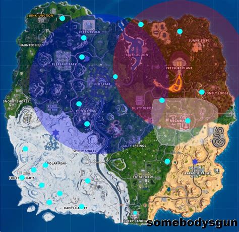 Fortnite Season X mobility map : r/FortniteCompetitive