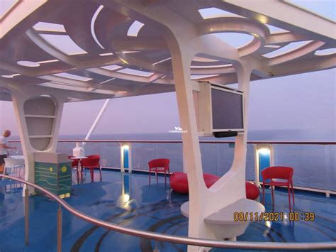 Odyssey of the Seas Sky Pad Pictures