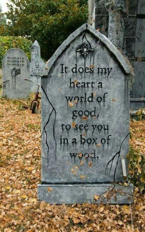 10+ Scary Halloween Tombstone Ideas & Designs For 2023 | Halloween tombstones, Halloween ...