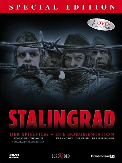 Stalingrad (1993) movie posters