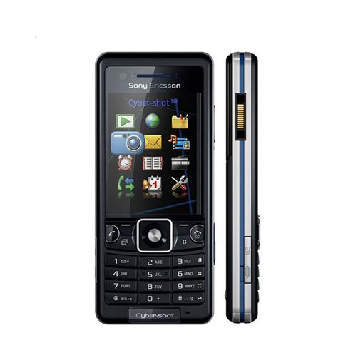 Sony Ericsson Cyber-shot C510 - Titanium (Unlocked) Cellular Phone | eBay