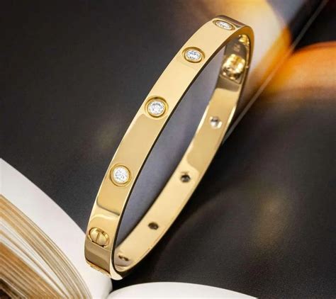 How to Spot a Fake Cartier Love Bracelet - The Study | Cartier love ...