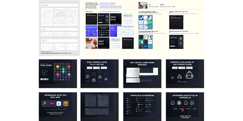 Huge Icon Pack | 3,000+ Icons Set (Community) (Community) | Figma Community