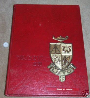 Leto High School Yearbook , Tampa FL - 1968 Talon | #23493189