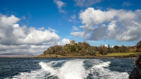 Castles & heritage in Oban | Seafood Capital of Scotland