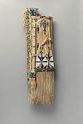 Tipi bag | Lakota/ Teton Sioux, Native American | The Met