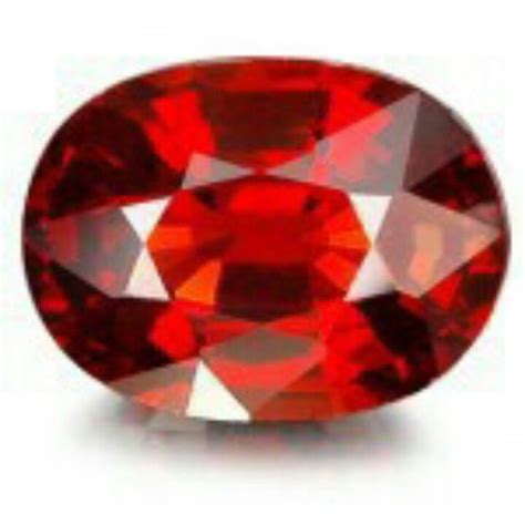 January Birthstone Color Meaning