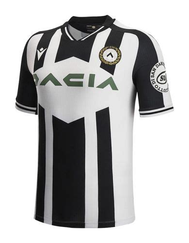 Udinese Kit History - Football Kit Archive