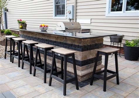 Bars & Bar Stools - Berlin Gardens Poly Outdoor Furniture — Oasis Outdoor of Charlotte, NC ...