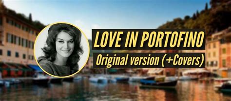 Love in Portofino - The VERY original version - Il Tigullio