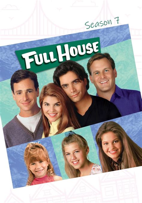 Full House Season 7 - watch full episodes streaming online