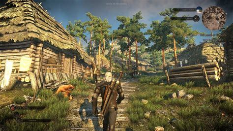 You Should Watch This Mouth-Watering 9 Minute Witcher 3 Gameplay Video ...