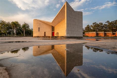 Chandigarh, fragments of a modernist utopia by Roberto Conte | The Strength of Architecture ...