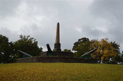 Ballarat: Eureka Stockade Memorial - The Cube